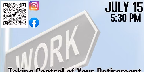 Taking Control of Your Retirement