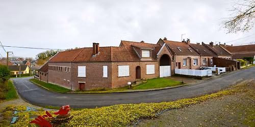 Shot de patrimoine : La Seconde Reconstruction \u00e0 Fontaine-sur-Somme