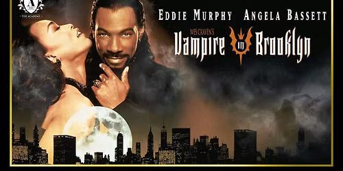 \u2728\ud83c\udfa5 Movie Night \u2013\u2013 Vampire in Brooklyn