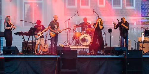 Mark Miller Band at Excelsior Brewery 