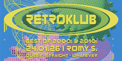 LOVEPOP | RETOKLUB - BEST OF 2000s & 2010s MUSIC