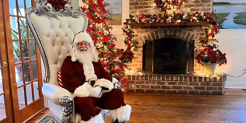 Alexander's Brunch with Santa