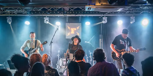 A night with Blue Dakota and Guests