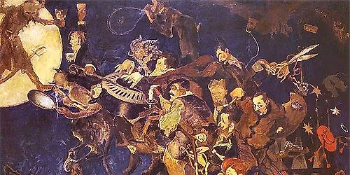 Urodzinowy Balonik Boya