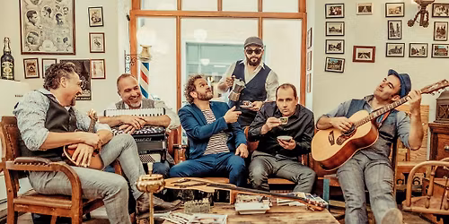 I Dolci Signori - Die gro\u00dfe Nacht der italienischen Welthits | Open Air Seeb\u00fchne Bad Staffelstein