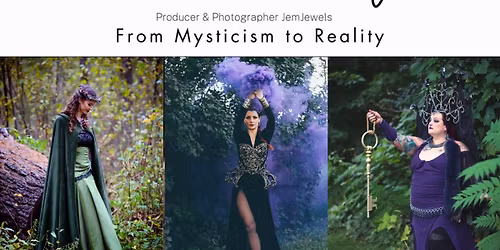 Sacred Goddess Soir\u00e9e