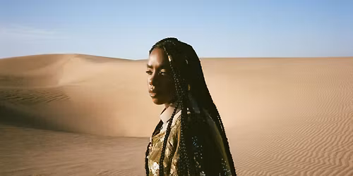 Dua Saleh at The End