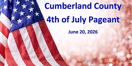Cumberland County 4th of July Pageant
