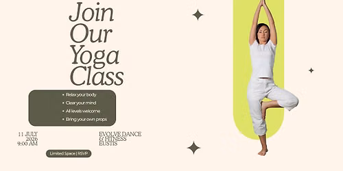 Community Yoga (Pay-What-You-Can)