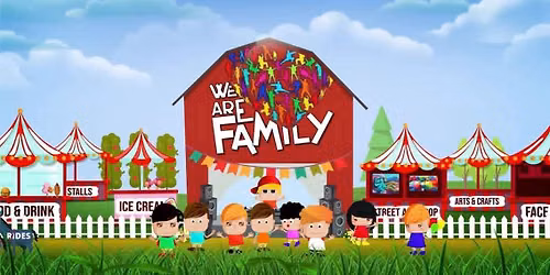 WeAreFamily 