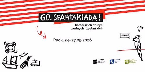 60. Spartakiada Harcerskich Dru\u017cyn Wodnych i \u017beglarskich