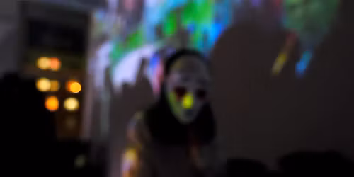 Post-Reality: A Prototype from the Edge of the Internet