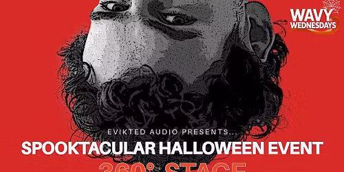 Halloween 360 Special: Woody Cook