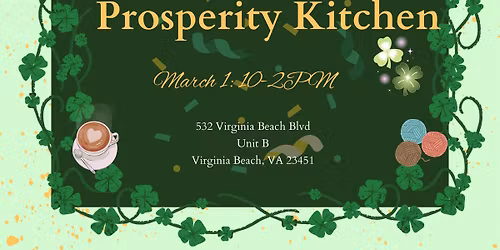 Prosperity Kitchen