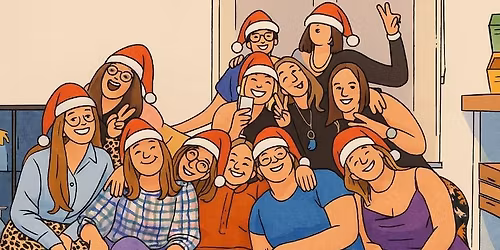 Emmies in de kerstkeet