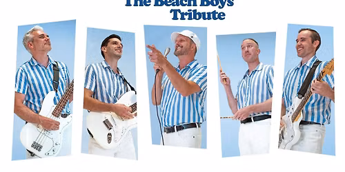 Sail On: The Beach Boys Tribute - Matinee