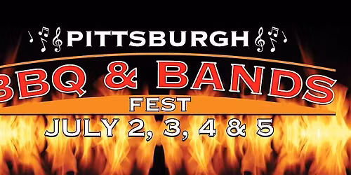 Pittsburgh BBQ and Band Fest