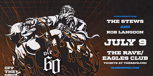 Ole 60: Off The Grid Tour