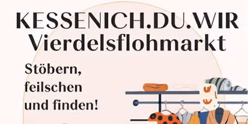 Kessenicher Vierdelsflomarkt 