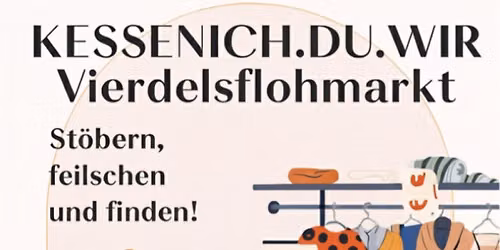 Kessenicher Vierdelsflomarkt 
