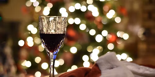 Christmas Wine Tasting