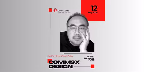 COMMS X DESIGN: design literacy for communicators