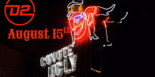 Coyote Ugly Night