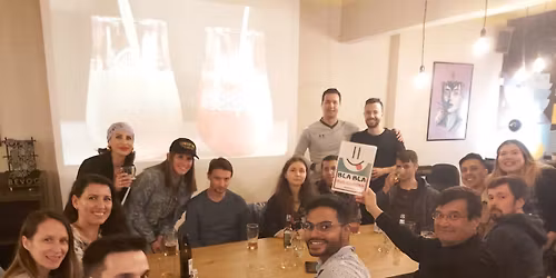 Sofia BlaBla Language Exchange #9 - Every Thursday - Recurrent event