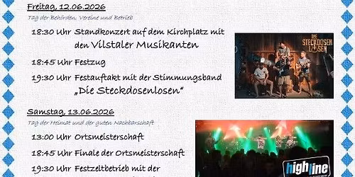 36. Sommerfest