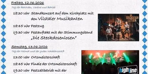 36. Sommerfest