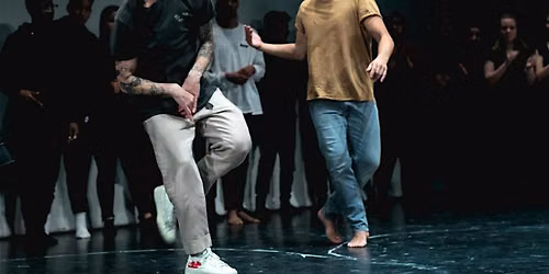 HIP-HOP FLOW By Mouvement