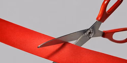 Premium Ribbon Cutting and Grand Opening with Park City Credit Union