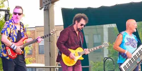 Bananas at Large returns to the Watering Hole