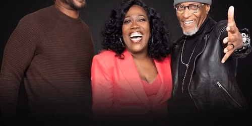 Sheryl Underwood's I Need a Job Tour at the Houston Improv
