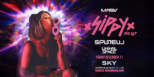 SIPPY 360 Set at SKY SLC