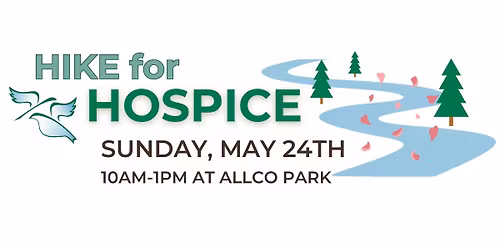 HIKE for Hospice 2026