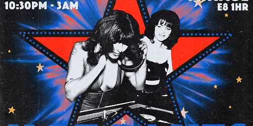 Hot Pants Disco Club Night