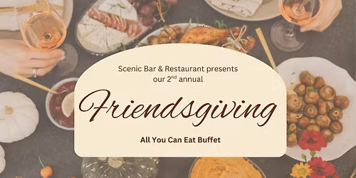 Friendsgiving 2025