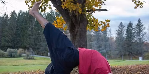 Breathe & Stretch Yoga @Agnes Lamb Park