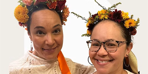 The Crowned Garden Experience: Flower Crowns