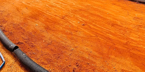 May Club Off-Road Race