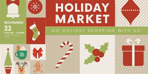 ARHS Holiday Market 2025