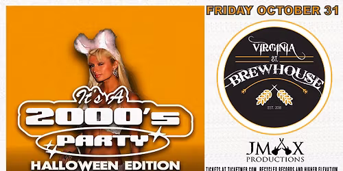 It's A 2000s Party