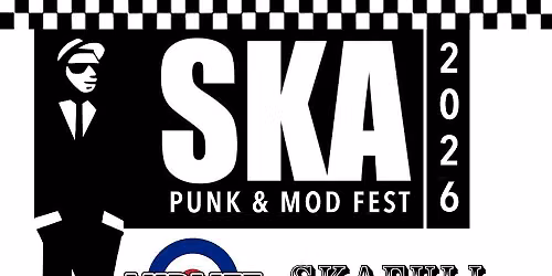 Midlife Live at St Mary's Chambers Ska Punk & Mod Fest