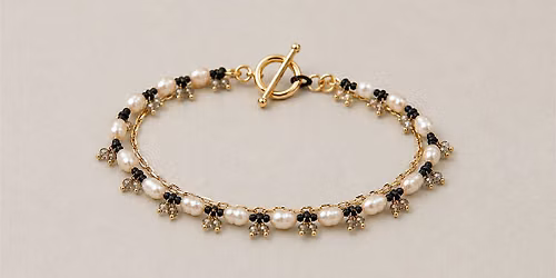 Make Jewellery That Looks Refined, Not Mass-Produced : Small Group Workshop