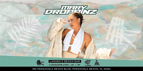 Mary Droppinz - Pensacola Beach, FL