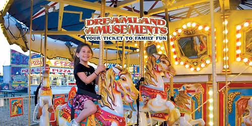 Poughkeepsie Galleria Carnival