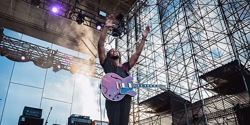 Matt Jams for Jamaica