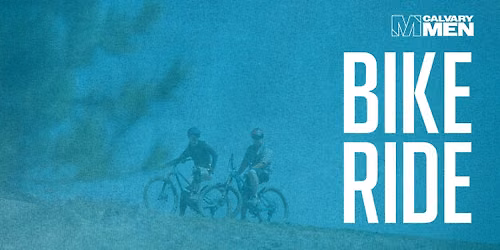 Calvary Men's Bike Ride