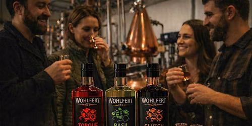 Sip & Explore: Award-Winning Spirits Tasting in Snohomish